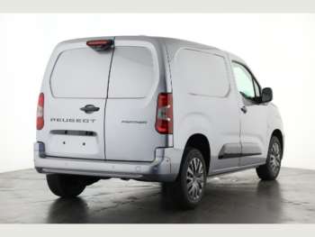 Used Peugeot Partner 2025 for sale - 74810927: Photo