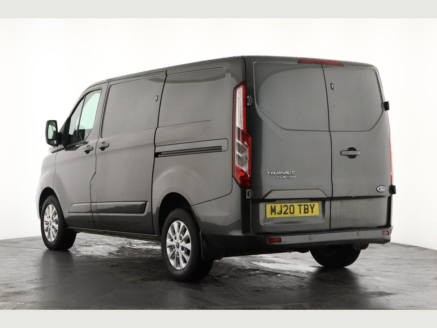 Used Ford Transit Custom 2020 for sale - 77455753: Photo 10