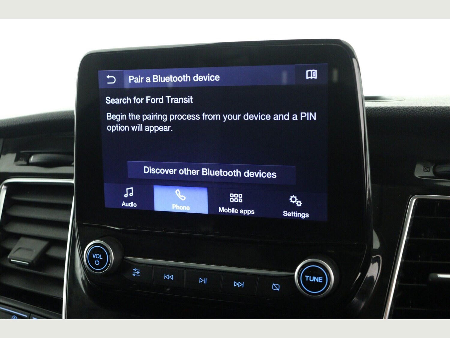 Used Ford Transit Custom 2020 for sale - 77455753: Photo 16