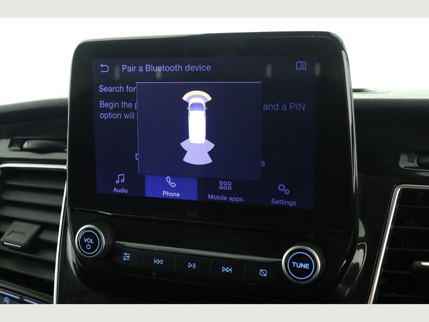 Used Ford Transit Custom 2020 for sale - 77455753: Photo 17