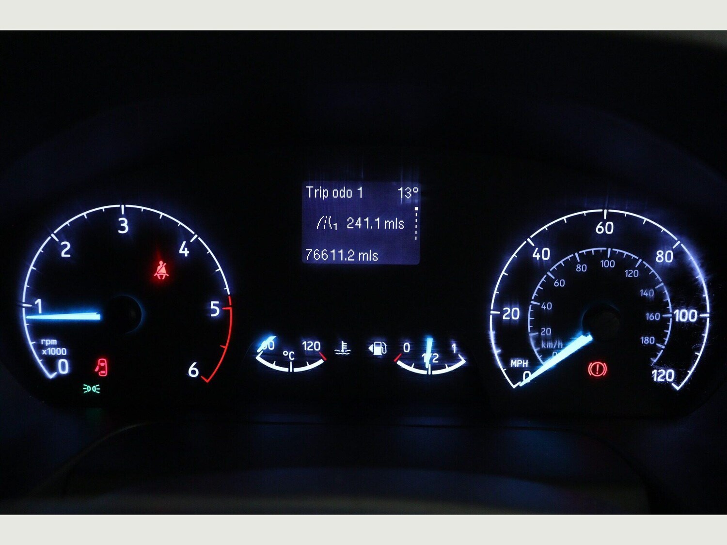 Used Ford Transit Custom 2020 for sale - 77455753: Photo 25