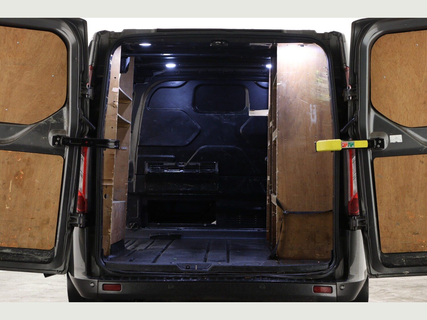 Used Ford Transit Custom 2020 for sale - 77455753: Photo 3