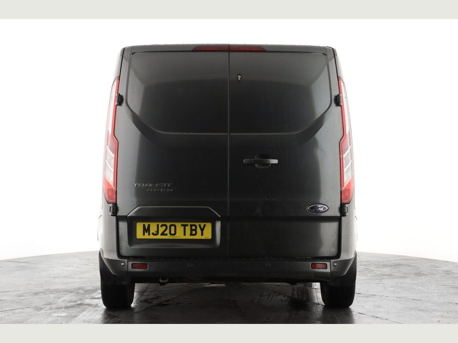 Used Ford Transit Custom 2020 for sale - 77455753: Photo 4
