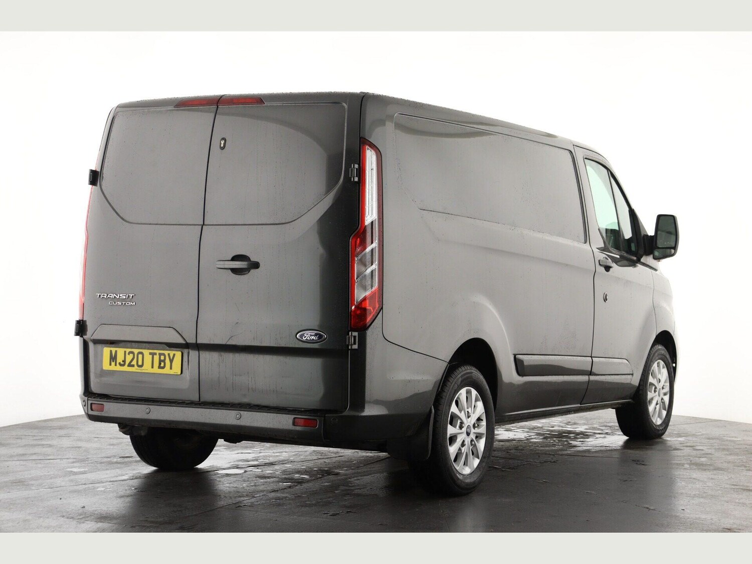 Used Ford Transit Custom 2020 for sale - 77455753: Photo 5