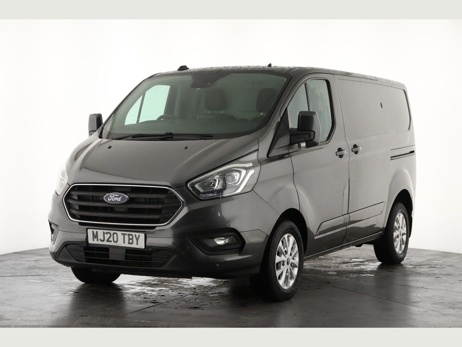 Used Ford Transit Custom 2020 for sale - 77455753: Photo 8