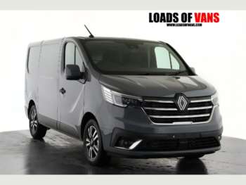 Used Renault Trafic 2025 for sale - 74242587: Photo