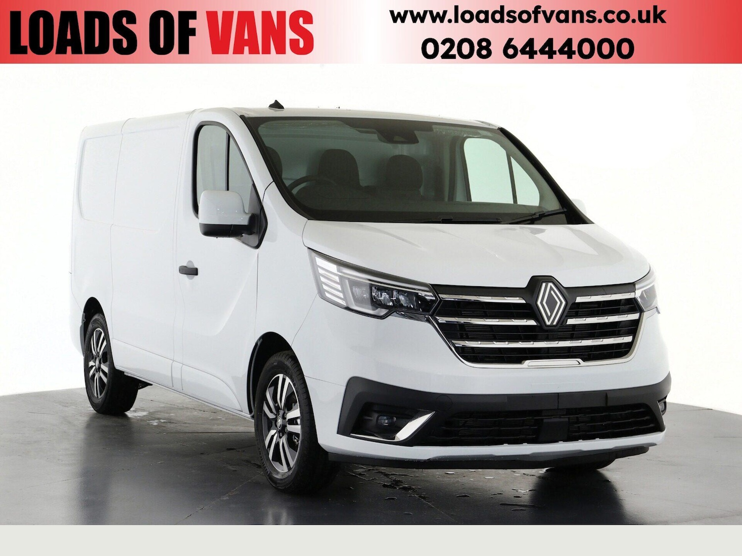 Used Renault Trafic 2025 for sale - 76485913: Photo 1
