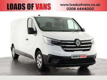 Used Renault Trafic 2025 for sale - 78958979: Photo