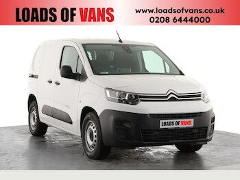 Used Citroen Berlingo 2023 for sale - 78275910: Photo