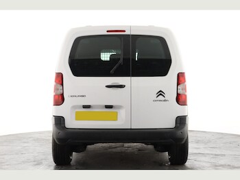 Used Citroen Berlingo 2023 for sale - 78275910: Photo