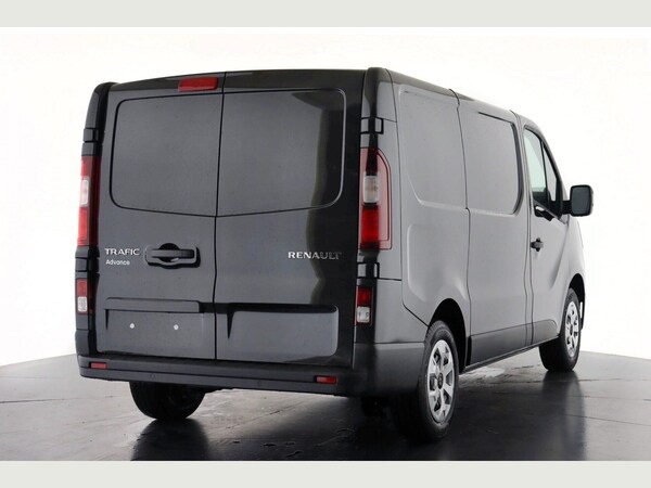 Used Renault Trafic 2025 for sale - 76189274: Photo 4
