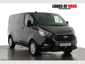 Used Ford Transit Custom 2023 for sale - 74800054: Photo
