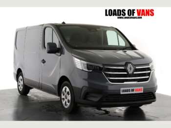 Used Renault Trafic 2025 for sale - 74850412: Photo