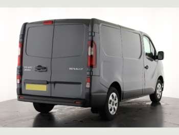 Used Renault Trafic 2025 for sale - 74850412: Photo