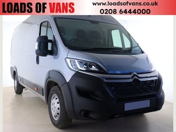 Used Citroen Relay 2023 for sale - 76988181: Photo