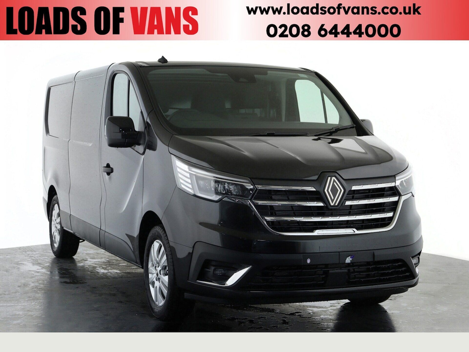Used Renault Trafic 2025 for sale - 76562150: Photo 1