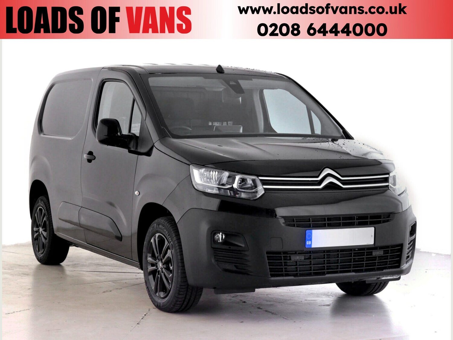 Used Citroen Berlingo for sale - 76476543: Photo 1
