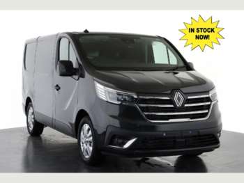 Used Renault Trafic 2025 for sale - 73958373: Photo