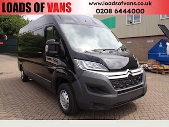 Used Citroen Relay 2023 for sale - 76988192: Photo