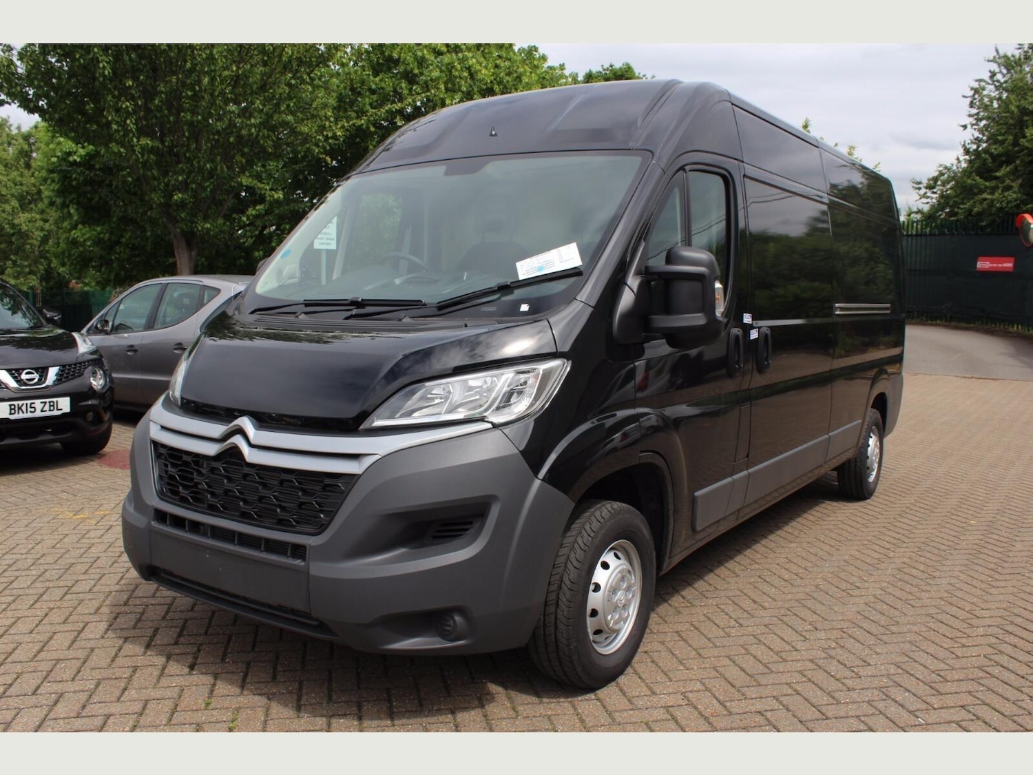 Used Citroen Relay for sale - 76988192: Photo 2