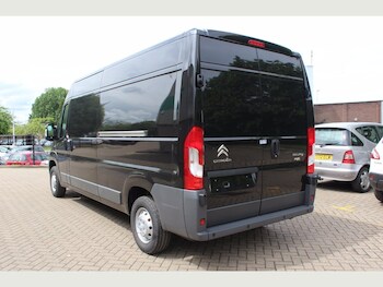 Used Citroen Relay 2023 for sale - 76988192: Photo