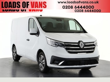 Used Renault Trafic 2025 for sale - 76425225: Photo