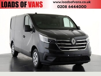 Used Renault Trafic 2025 for sale - 76988939: Photo