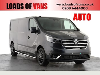 Used Renault Trafic 2026 for sale - 79092928: Photo