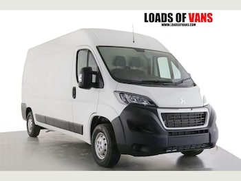 Used Peugeot Boxer 2023 for sale - 75387101: Photo