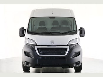 Used Peugeot Boxer 2023 for sale - 75387101: Photo