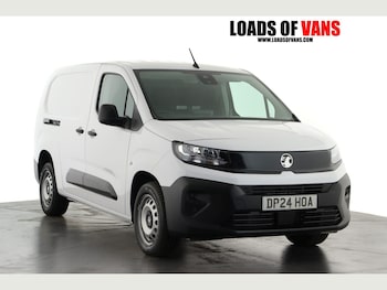 Used Vauxhall Combo 2024 for sale - 75139284: Photo