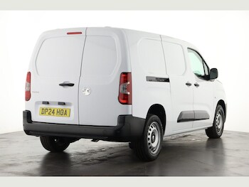Used Vauxhall Combo 2024 for sale - 75139284: Photo