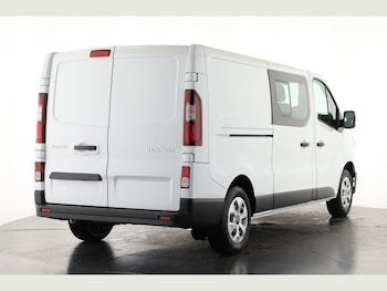 Used Renault Trafic 2025 for sale - 77497308: Photo