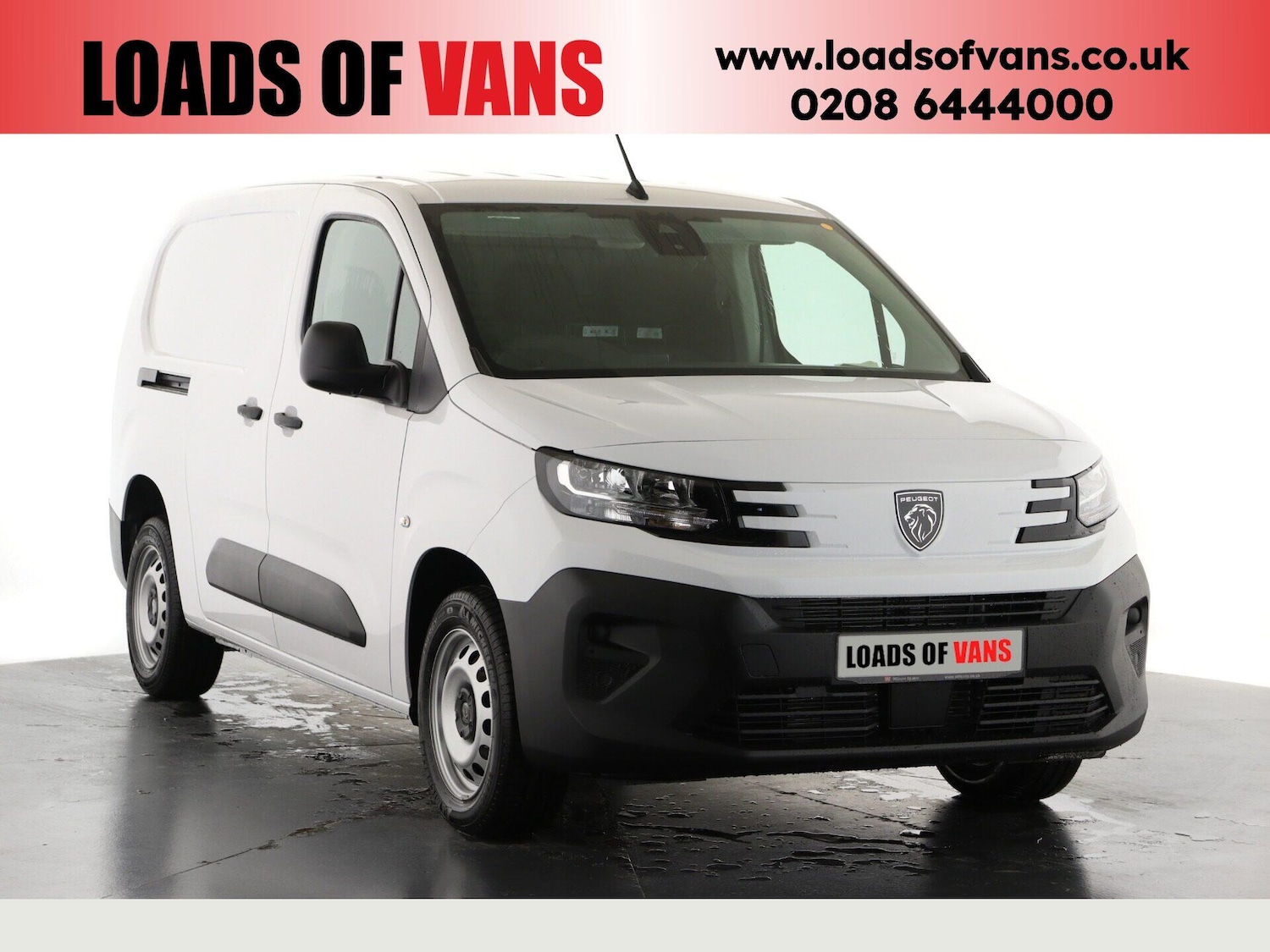 Used Peugeot Partner 2025 for sale - 77723129: Photo 1