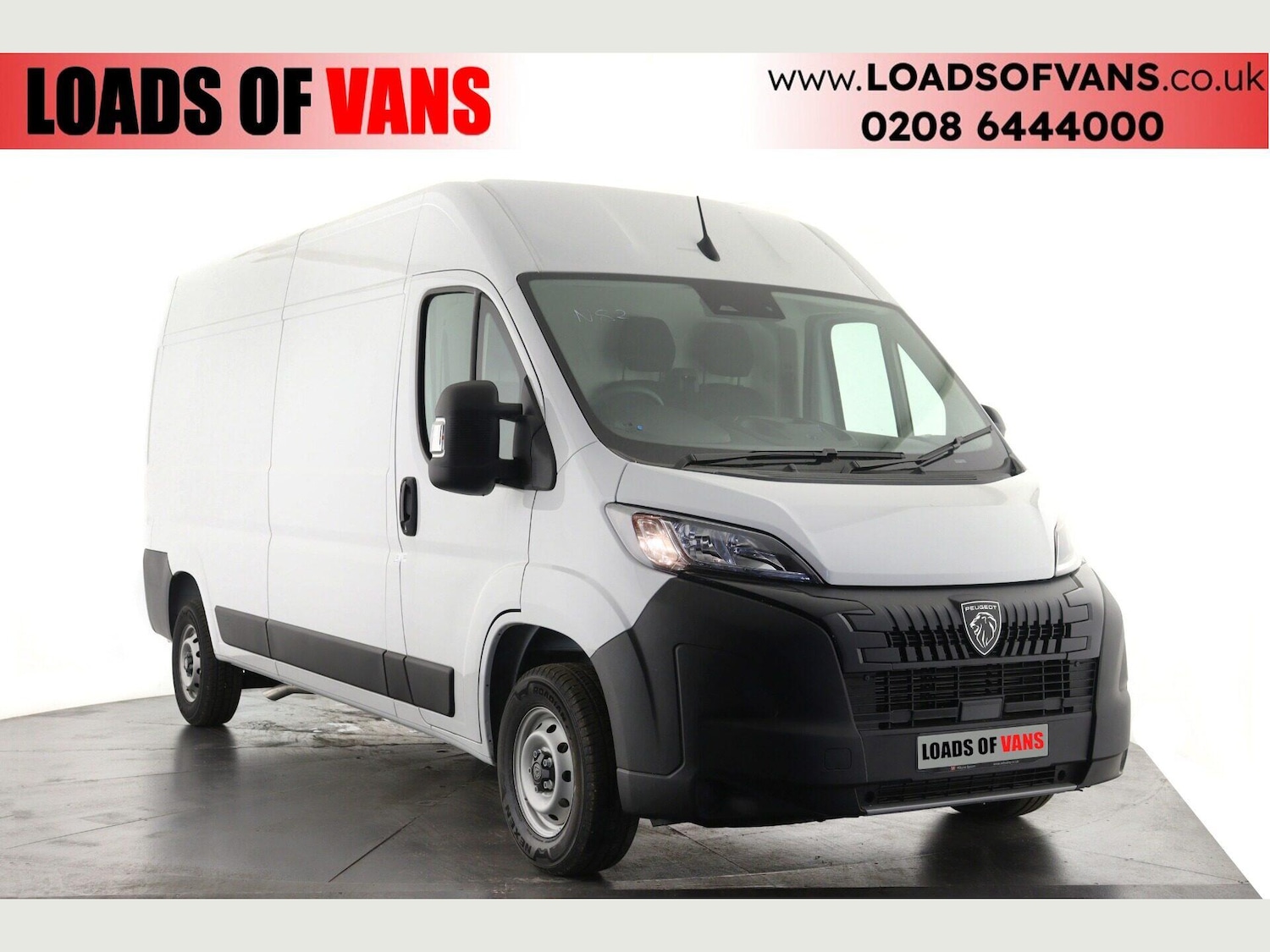 Vehicle 1