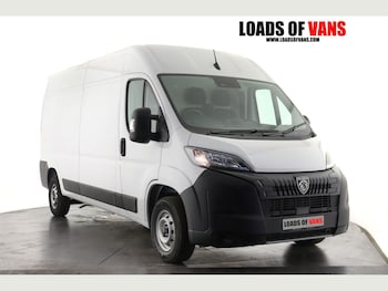 Used Peugeot Boxer 2025 for sale - 75363051: Photo