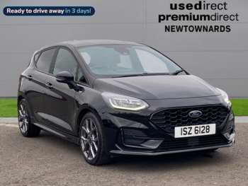 2024 - 1.0 EcoBoost Hybrid mHEV 125 ST-Line Edition 5dr