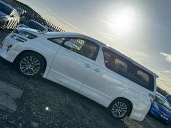 Used Toyota Vellfire 2012 for sale - 70510349: Photo