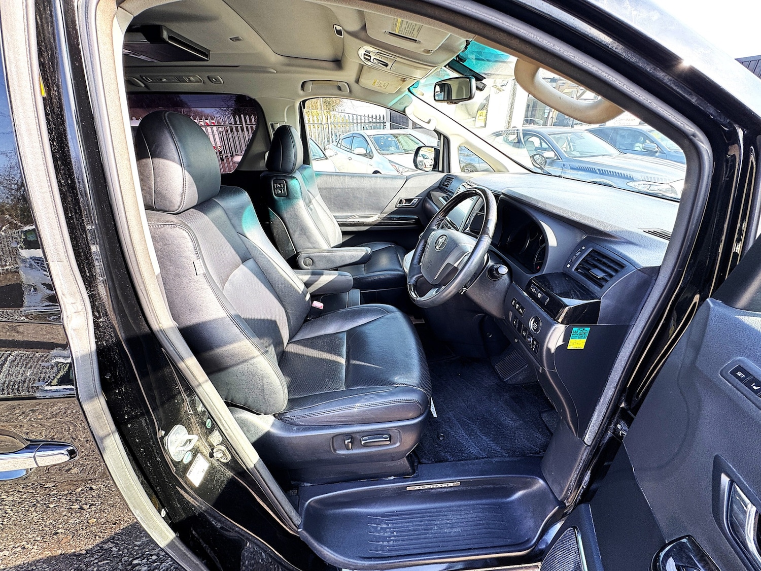 Vehicle 11