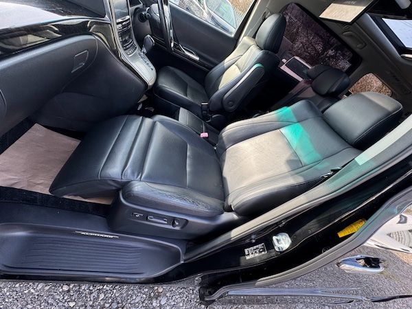 Used Toyota Alphard 2014 for sale - 73963094: Photo 12