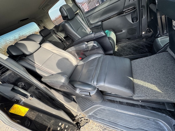 Used Toyota Alphard 2014 for sale - 73963094: Photo 17