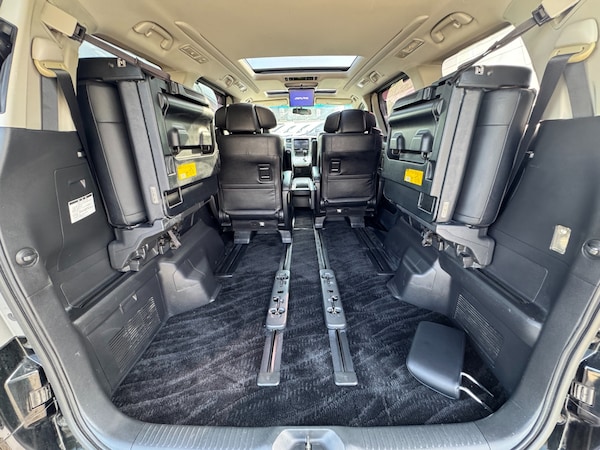 Used Toyota Alphard 2014 for sale - 73963094: Photo 19