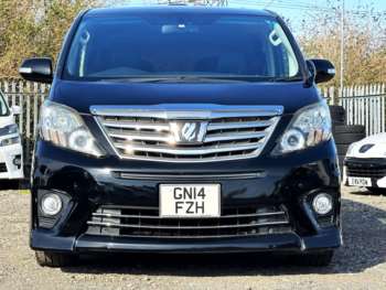 Used Toyota Alphard 2014 for sale - 73963094: Photo