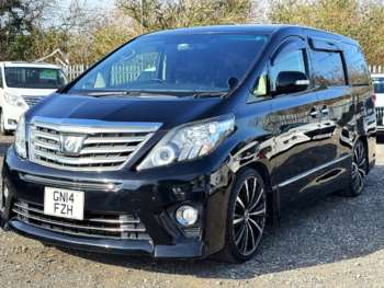 Used Toyota Alphard 2014 for sale - 73963094: Photo