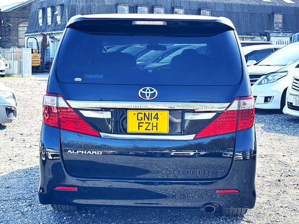 Used Toyota Alphard 2014 for sale - 73963094: Photo 6