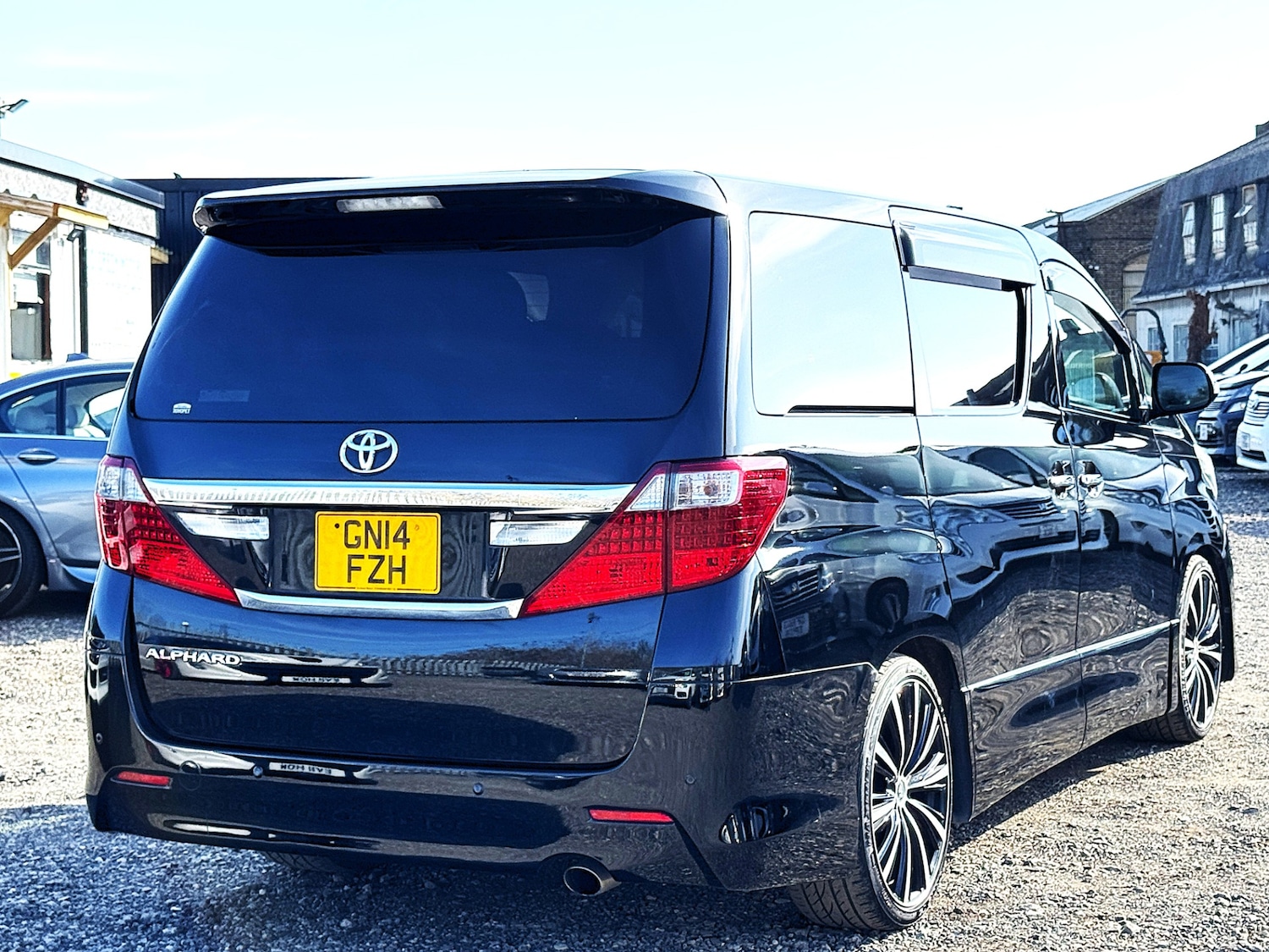 Vehicle 7