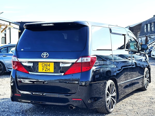 Used Toyota Alphard 2014 for sale - 73963094: Photo 7