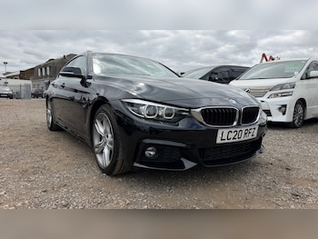 Used BMW 4 Series 2020 for sale - 79273220: Photo