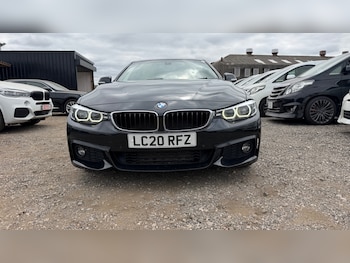 Used BMW 4 Series 2020 for sale - 79273220: Photo