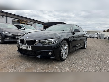 Used BMW 4 Series 2020 for sale - 79273220: Photo